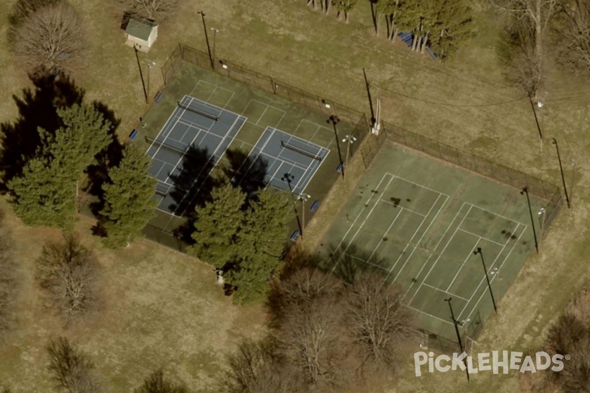 Photo of Pickleball at Spindletop Hall County Club